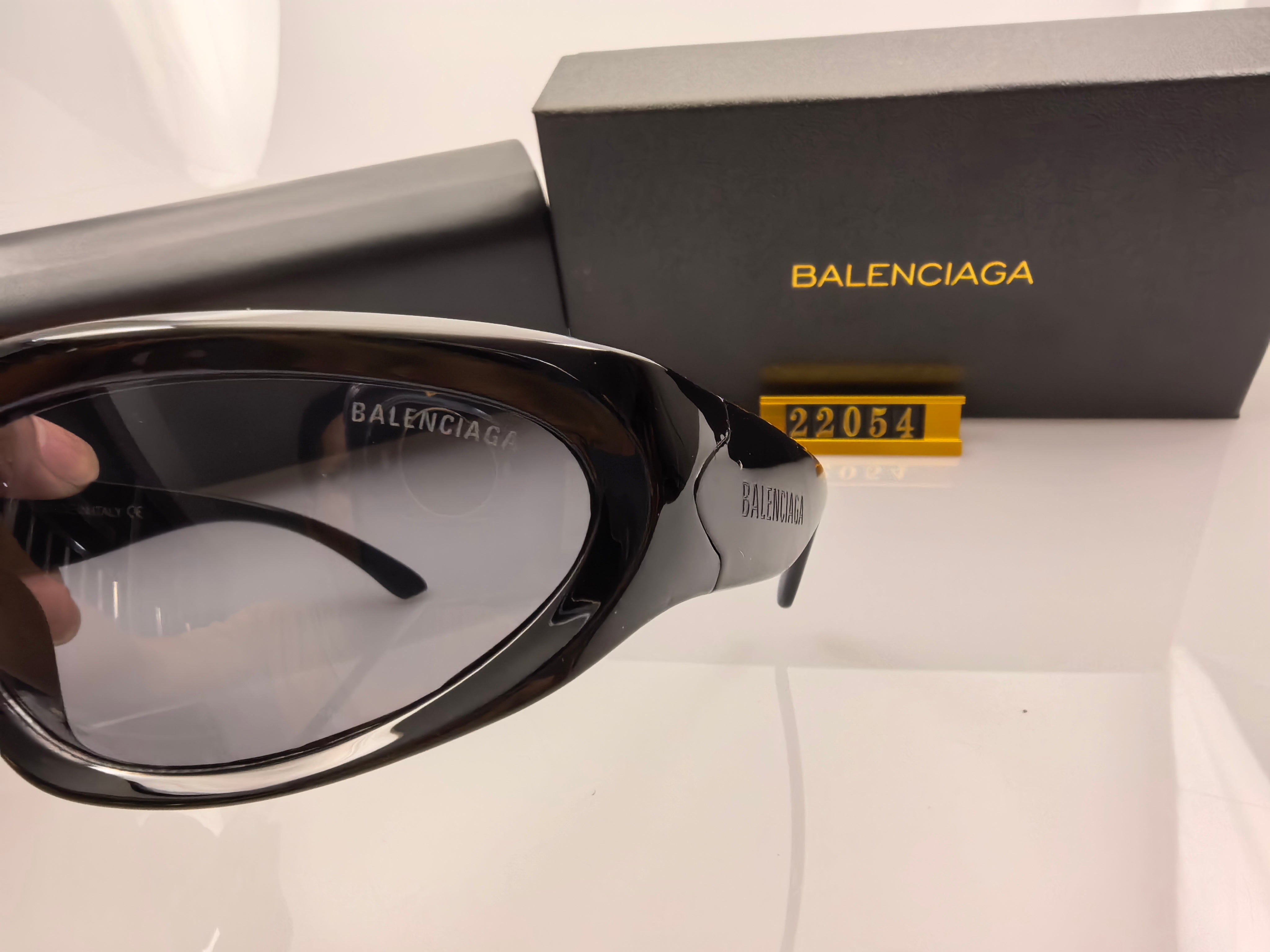 BAL Logo Sunglasses