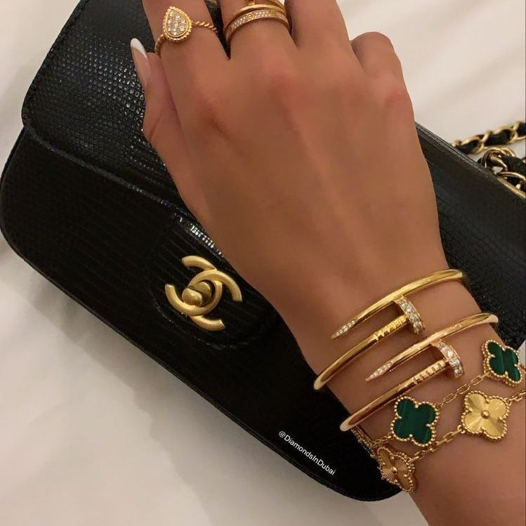 Bracelet 5 Motifs VC