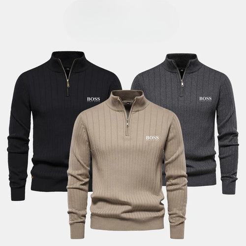 Zip-Up Pullover (Räumungsverkauf)