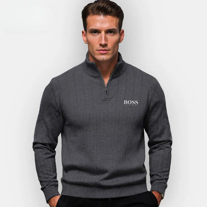 Zip-Up Pullover (Räumungsverkauf)