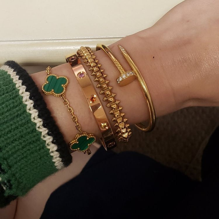 Bracelet 5 Motifs VC