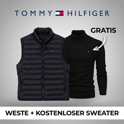 Weste + Kostenloser Pullover (RÄUMUNGSVERKAUF)