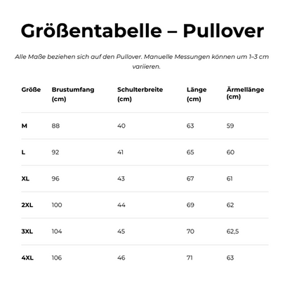 Weste + Kostenloser Pullover (RÄUMUNGSVERKAUF)