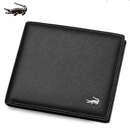 Stylish LCT Leather Wallet – compact, elegant, and premium quality.