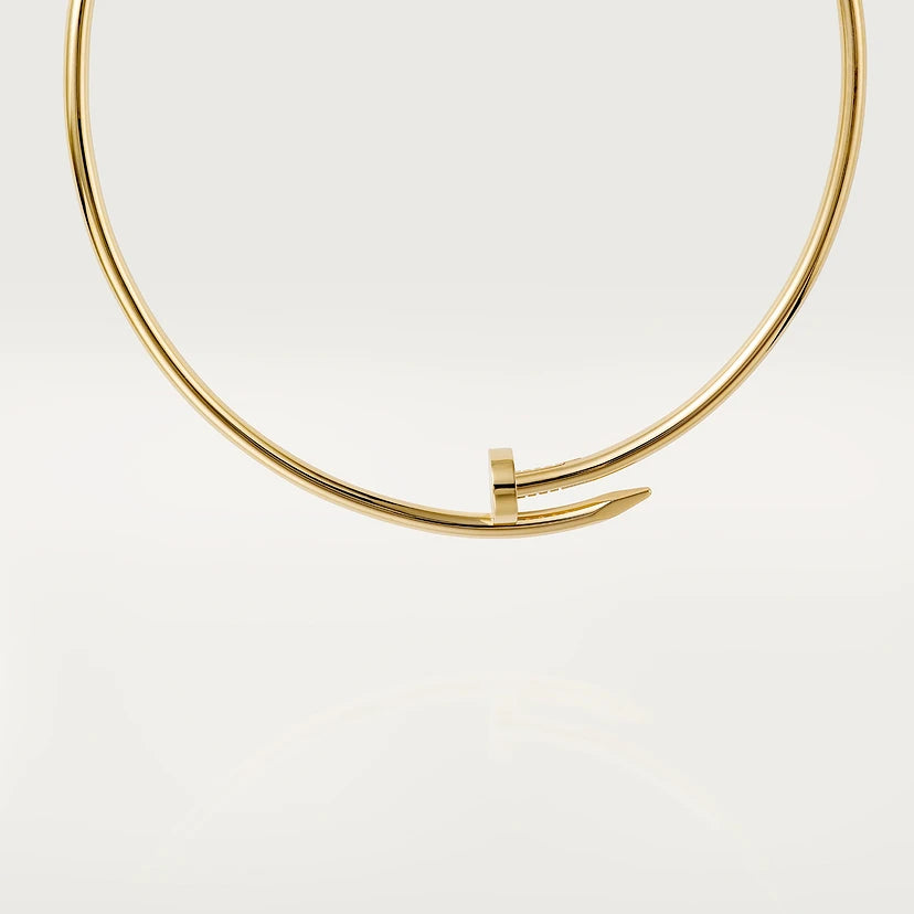 Necklace Juste un Clou